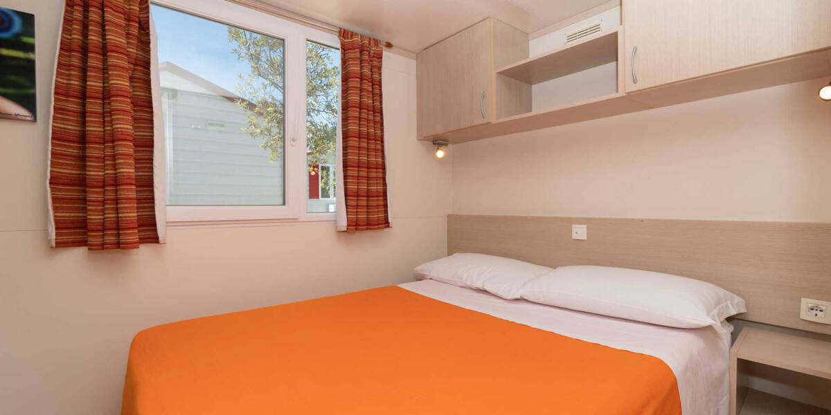 Casa Mobile Maree Frigo Basso 4 posti